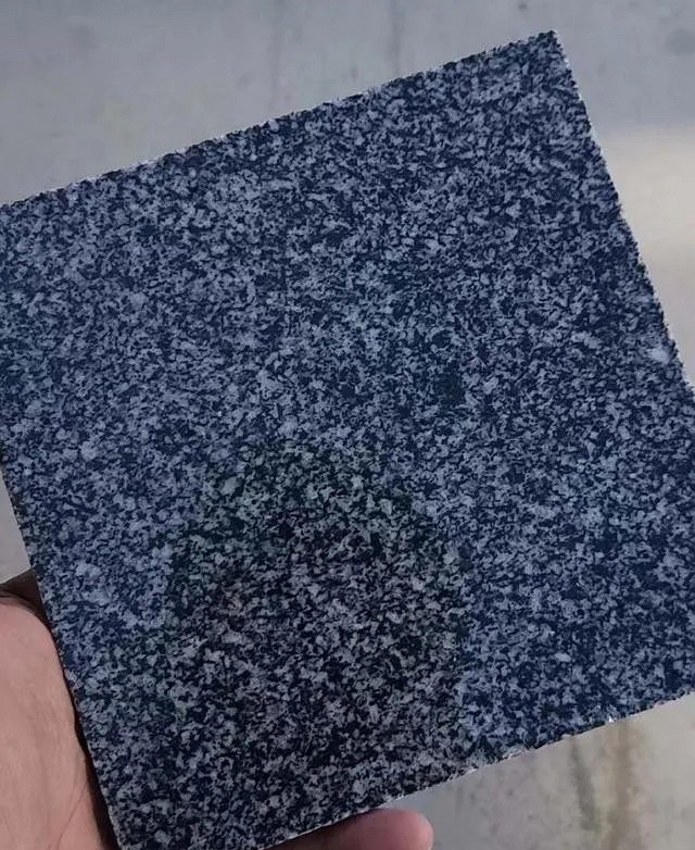 山(shān)東臨沭青（也叫雪(xuě)花(huā)青、東盤青）石材怎麽樣？價格貴嗎？