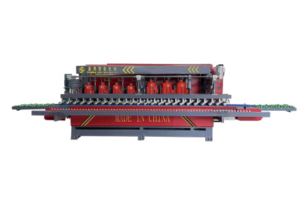 MB-3015全自動數控卧式異形磨邊機<6--8--10--12磨頭>