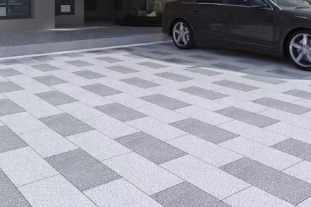 地鋪石
